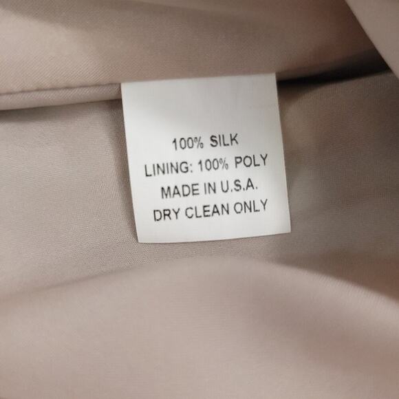 Alice & Trixie Silk Sleeveless Shift Dress - Picture 7 of 8